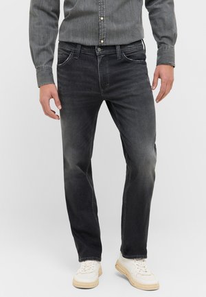 STYLE TRAMPER  - Straight leg jeans - schwarz