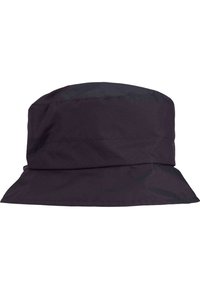 Loevenich Large Bell Hat with Geometric Pattern