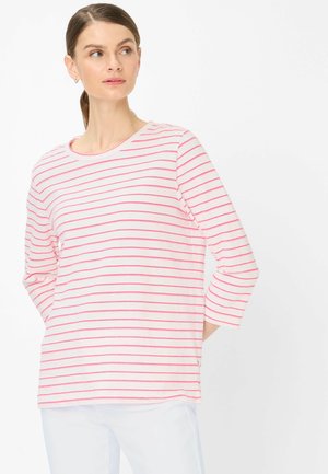 STYLE BONNIE - Langærmet T-shirt - raspberry sorbet