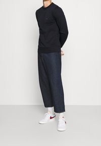 Tommy Hilfiger Felpa - dark blue