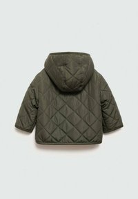 Mango Kids Ľahká bunda - khaki