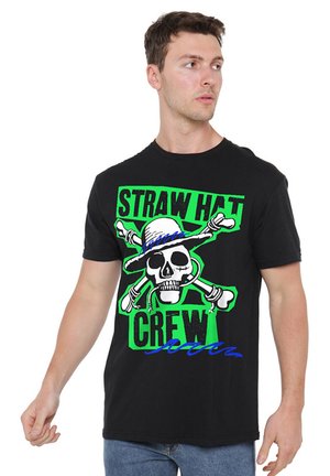 NETFLIX, Print T-shirt - black