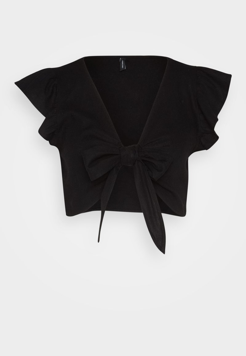 Vero Moda Blouse zwart Vero Moda Blouse zwart