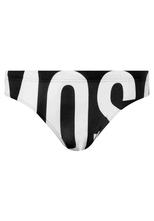 MOSCHINO MARE MAXI - Slip - black