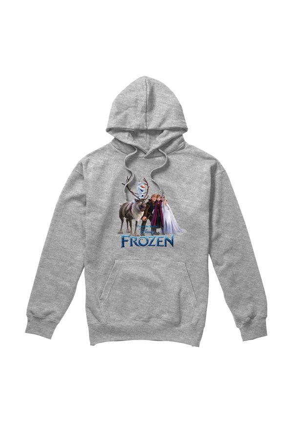 FROZEN GROUP PHOTO WITH ELSA ANNA KRISTOFF SVEAND OLAF - Sweatshirt