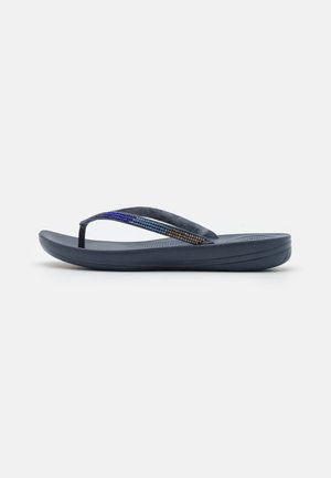 IQUSHION OMBRE SPARKLE  - Tongs - midnight navy