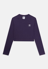 Unselected, aurora plum/white