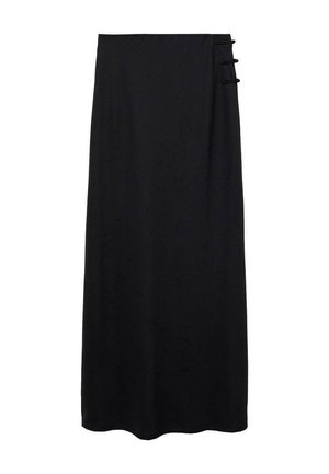 Mango LAGUNA - Velika suknja - black