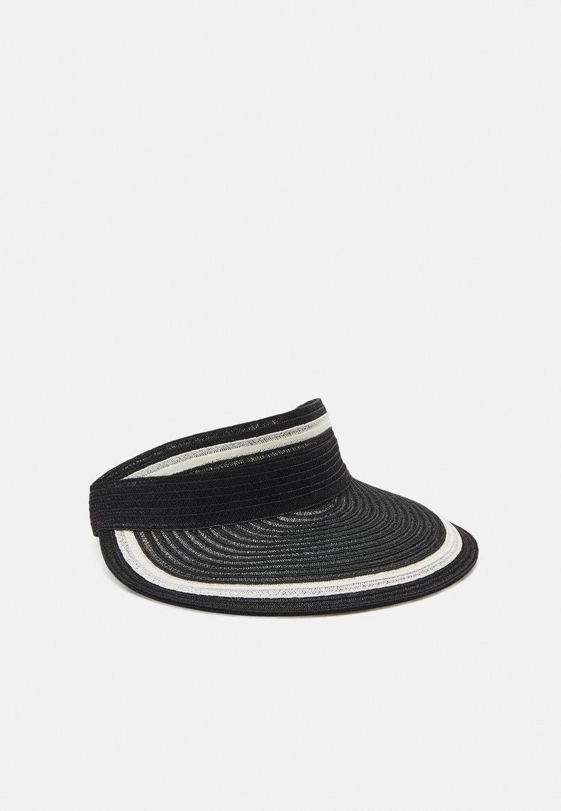 Eugenia Kim RICKY - Cap - black/ivory/black - Zalando