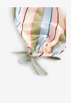 Laura Ashley Maxi ruha - blue