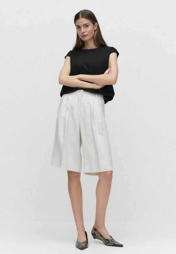 LUCEE SHORT SLEEVE BLOUSE - T-Shirt basic