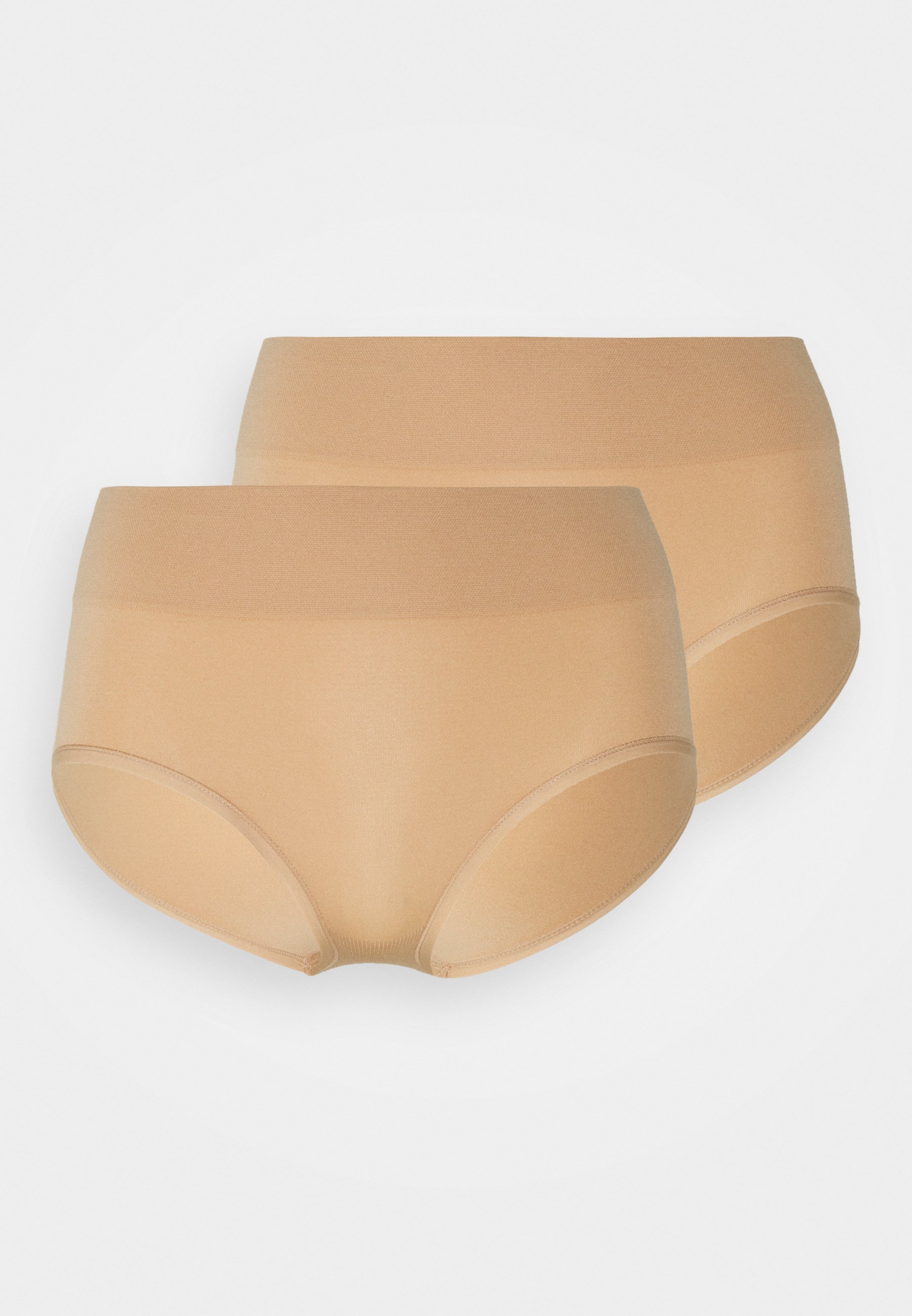 Women HIGH WAIST BRIEF 2 PACK - Briefs Women HIGH WAIST BRIEF 2 PACK - Briefs
