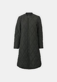 VIQUILA NEW QUILTED JACKET - Talvitakki - black