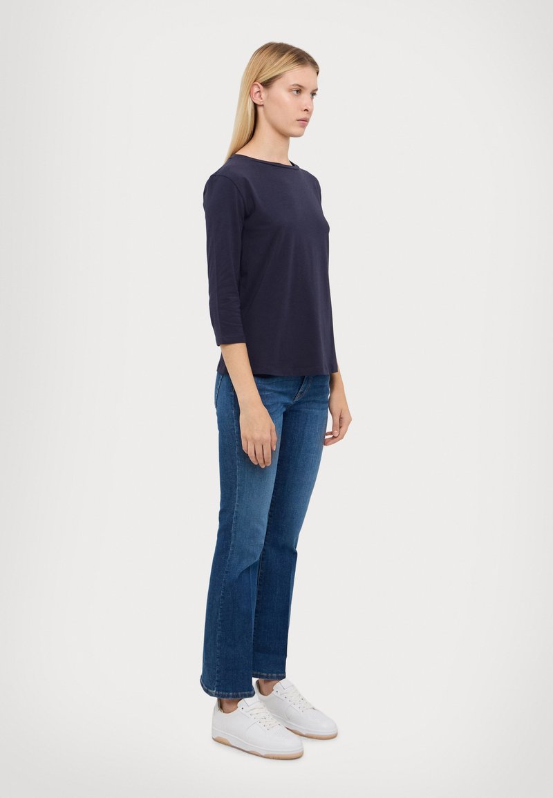 WEEKEND MaxMara MULTIA - Long sleeved top - blu