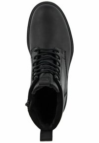 ECCO GRAINER M - Botines con cordones - black