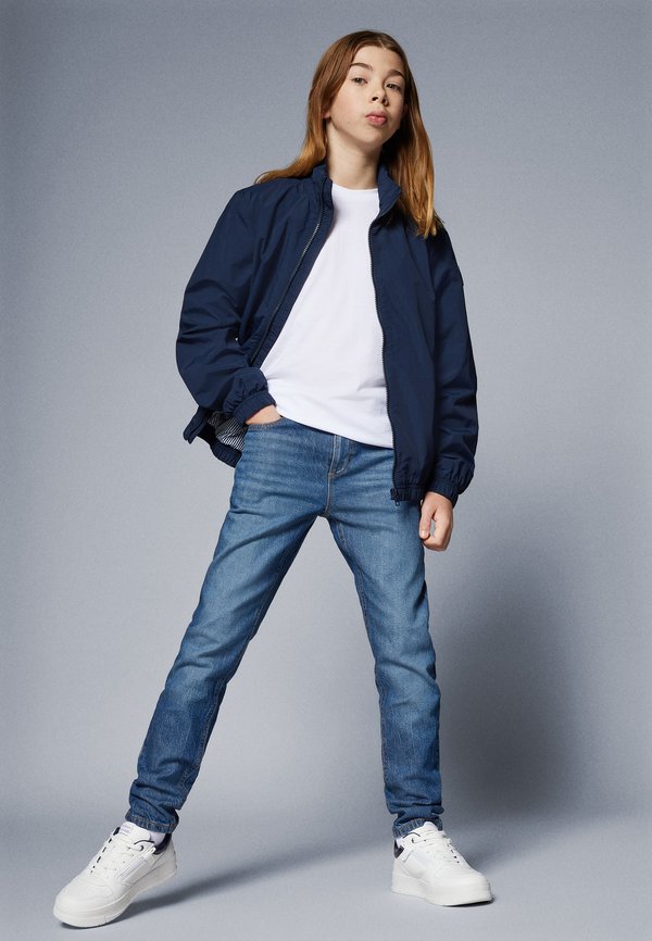 MINI CORP LOGO TEE UNISEX - Basic T-shirt3