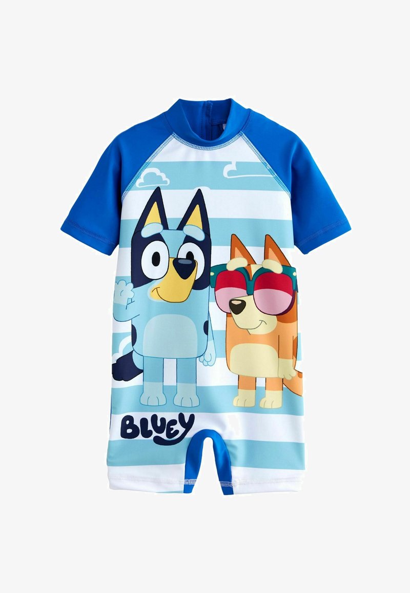 Next SUNSAFE ALL-IN-ONE STANDARD - Maillot de bain - navy