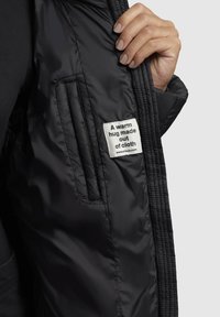 khujo ODANA - Wintermantel - schwarz