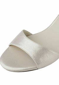 Tamaris Sandals - lt gold struc