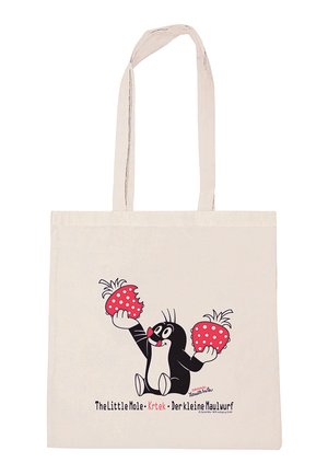 DER KLEINE MAULWURF
 - Shopping Bag - natur