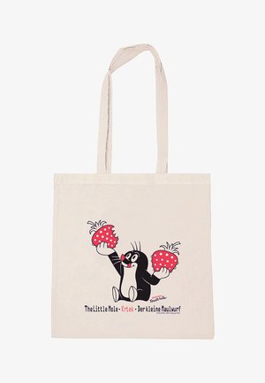 LOGOSHIRT DER KLEINE MAULWURF
- Tote bag - natur