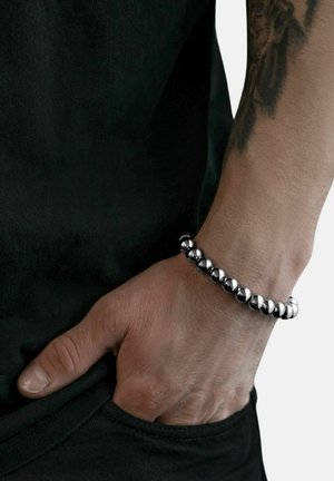 Wildcat, BUBBLE ARMBAND - METAL DORÉ - Armband - silver-coloured