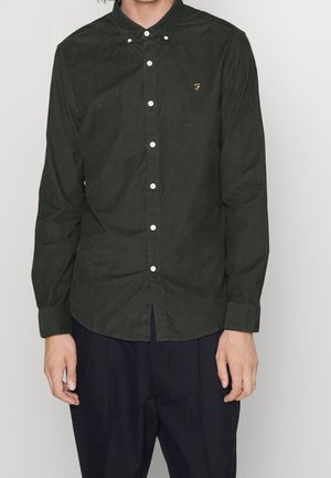 Camisa - dark green