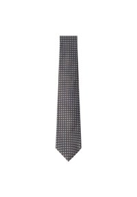 Hackett London BEST FLWR - Corbata - dark brown
