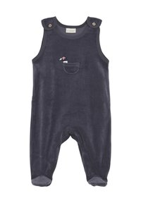 FIXONI SET AND ROMPER - Strampler - odyssey gray