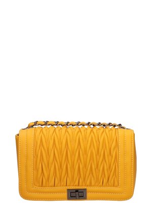 Borsa a mano - yellow