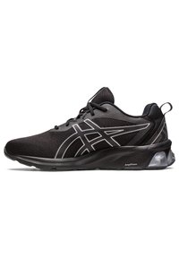 ASICS GEL QUANTUM 90 IV - Scarpe da corsa su strada - black pure silver