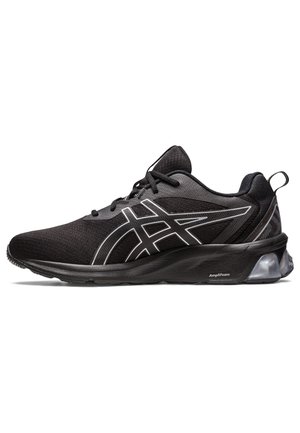 GEL QUANTUM 90 IV - Scarpe da corsa su strada - black pure silver