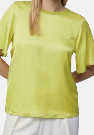 T-shirt basique - light green