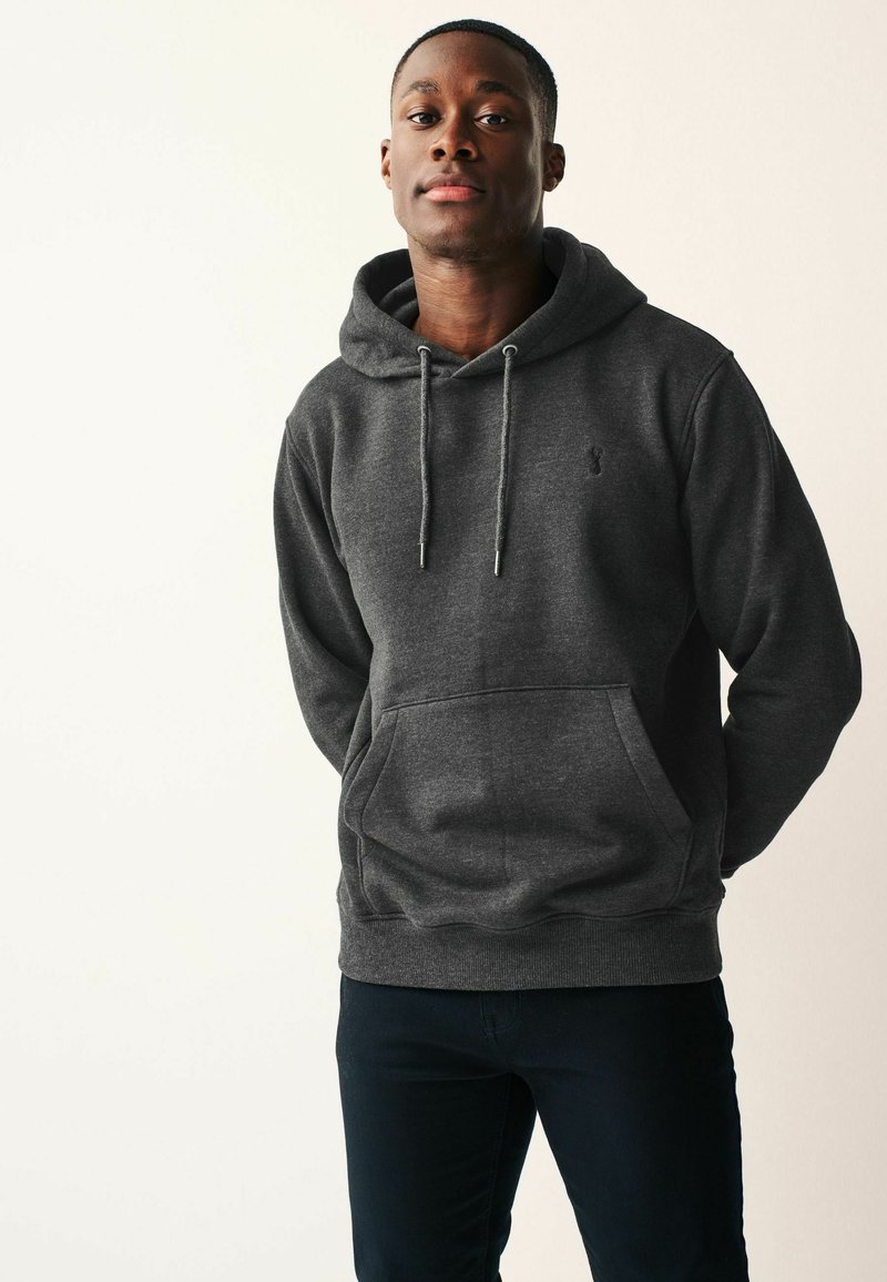 Next STANDARD - Sweat à capuche - charcoal grey