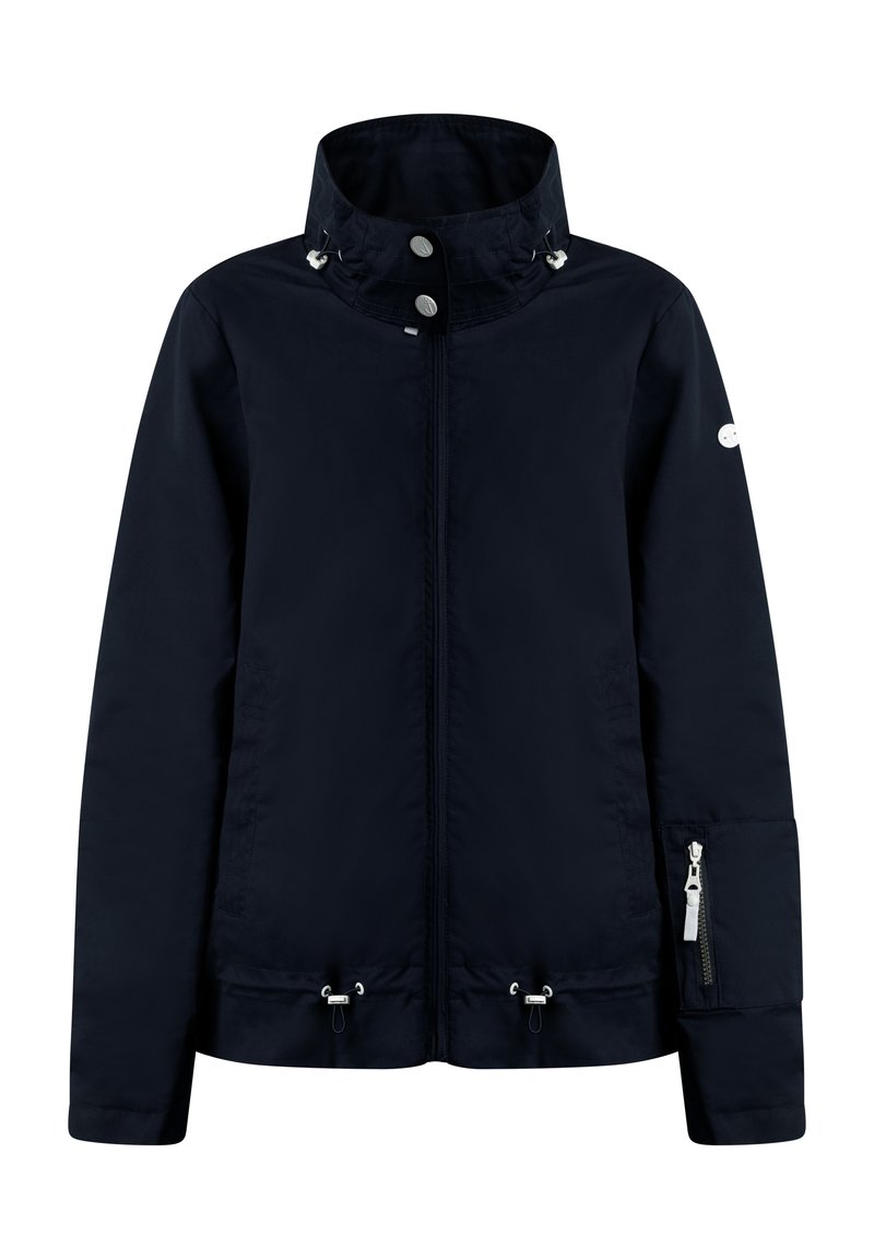 dreimaster Lichte jas blauw