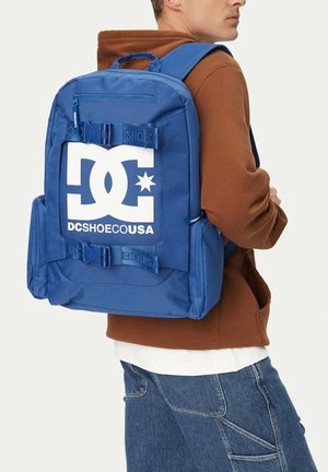 DC Shoes, DC SHOES BACKPACK MEN'S BLUE 5906751714775 - Rugzak - blue