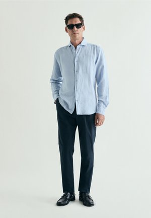 Scalpers, Shirt - skyblue