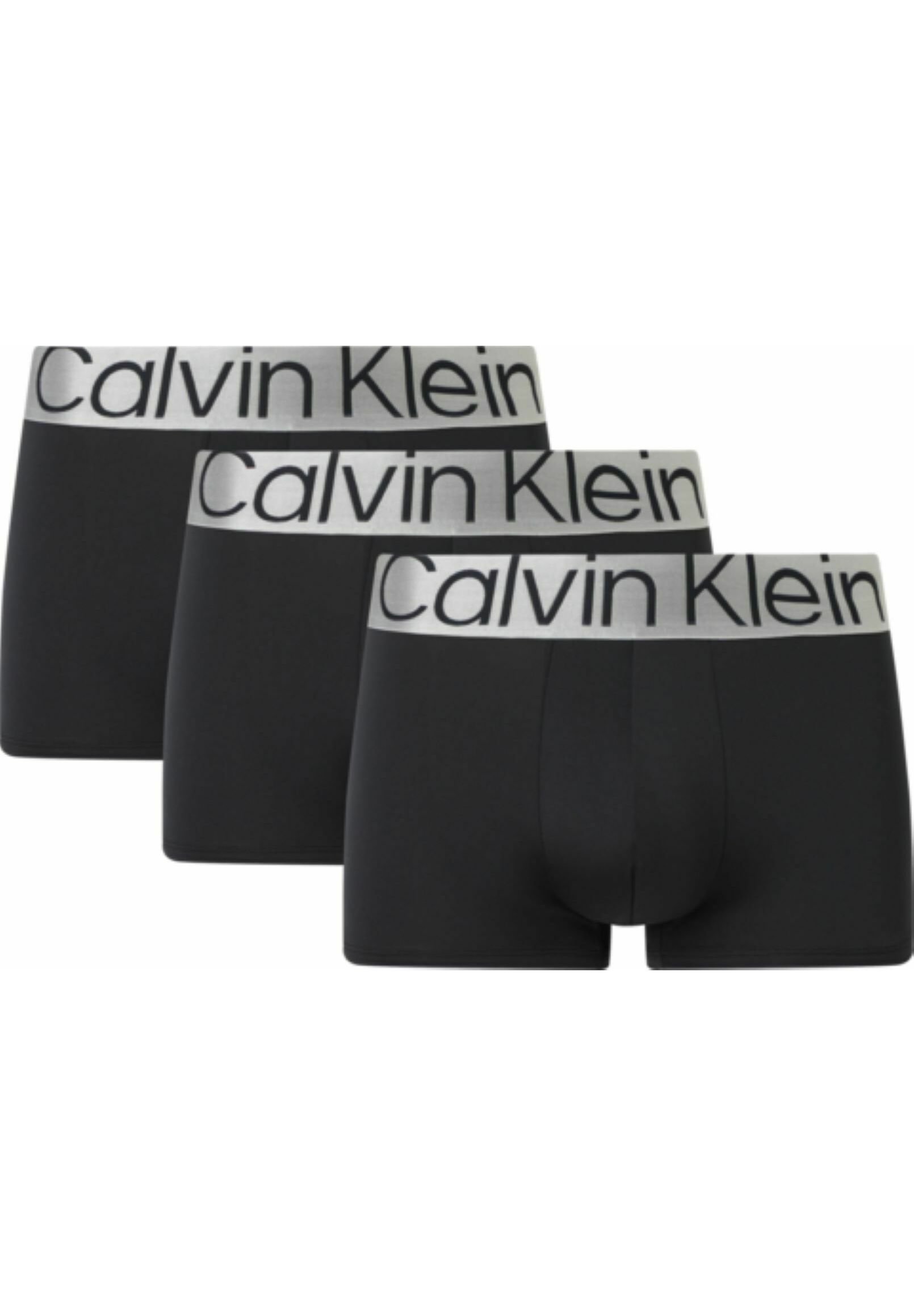 black boxers calvin klein