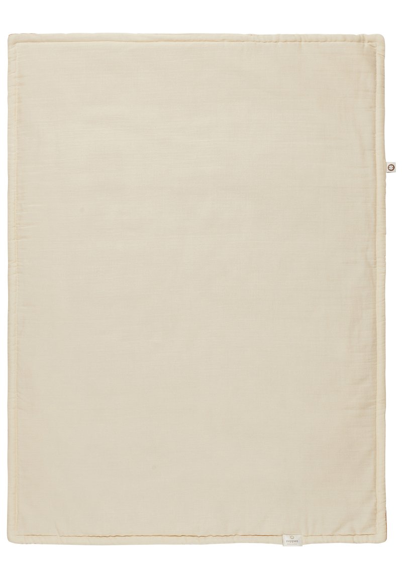Kinder Schlafen & Träumen | Noppies FILLED Babydecke fog/beige - QZ26182 Kinder Schlafen & Träumen | Noppies FILLED Babydecke fog/beige - QZ26182