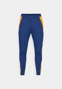 REAL MADRID TIRO 24 COMPETITION PANTS - Pantalon de survêtement - team navy blue/crew orange/glow blue