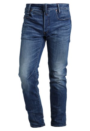 G-STAR D-STAQ 5 POCKETS SLIM - Liibuvad teksad - elto superstretch