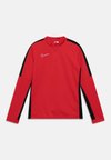 DF ACD23 DRILL UNISEX - Camiseta de manga larga - university red/black/white