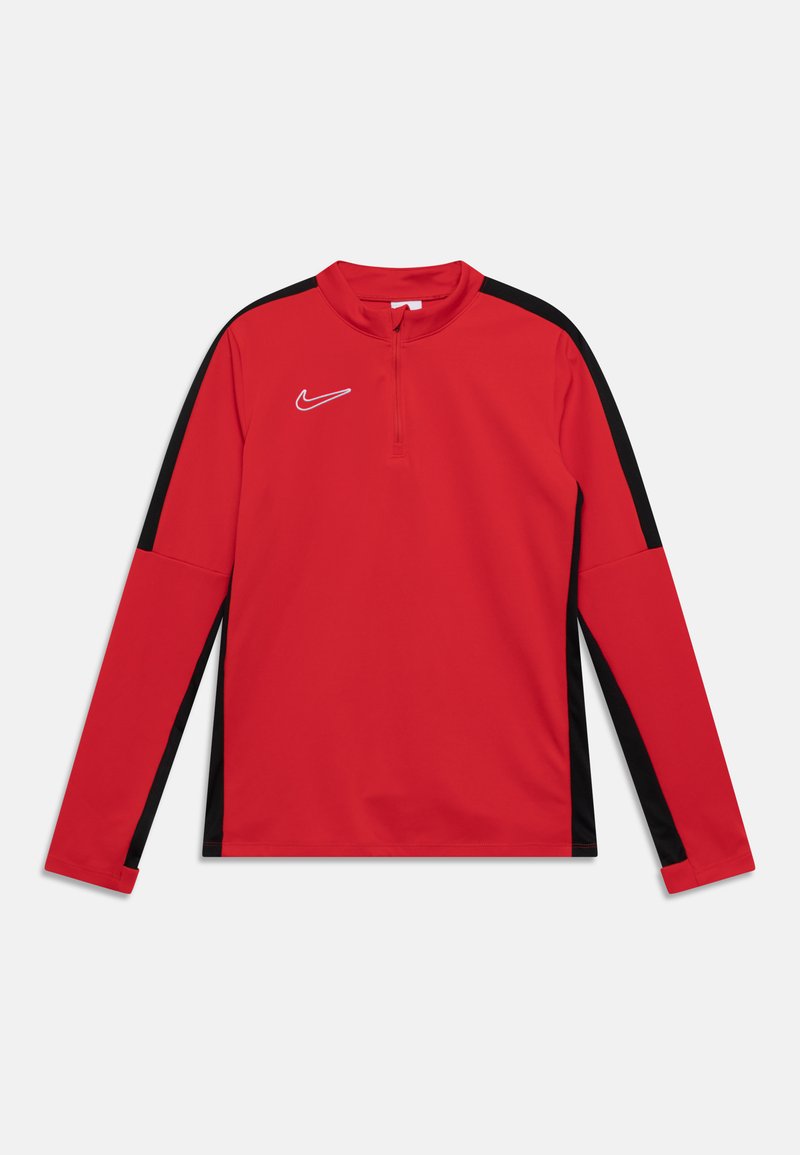 Nike Performance DF ACD23 DRILL UNISEX - Langærmet T-shirt - university red/black/white