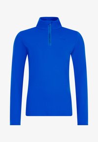 Niewybrane, vibrant blue