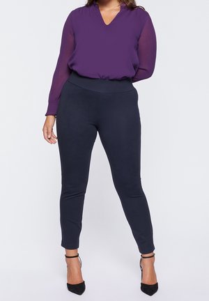 Leggings - dark blue