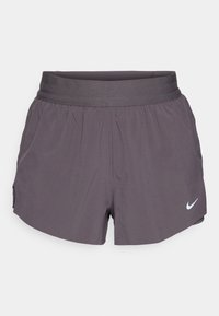 SWIFT - Sports shorts - thunder grey/reflective silver-coloured