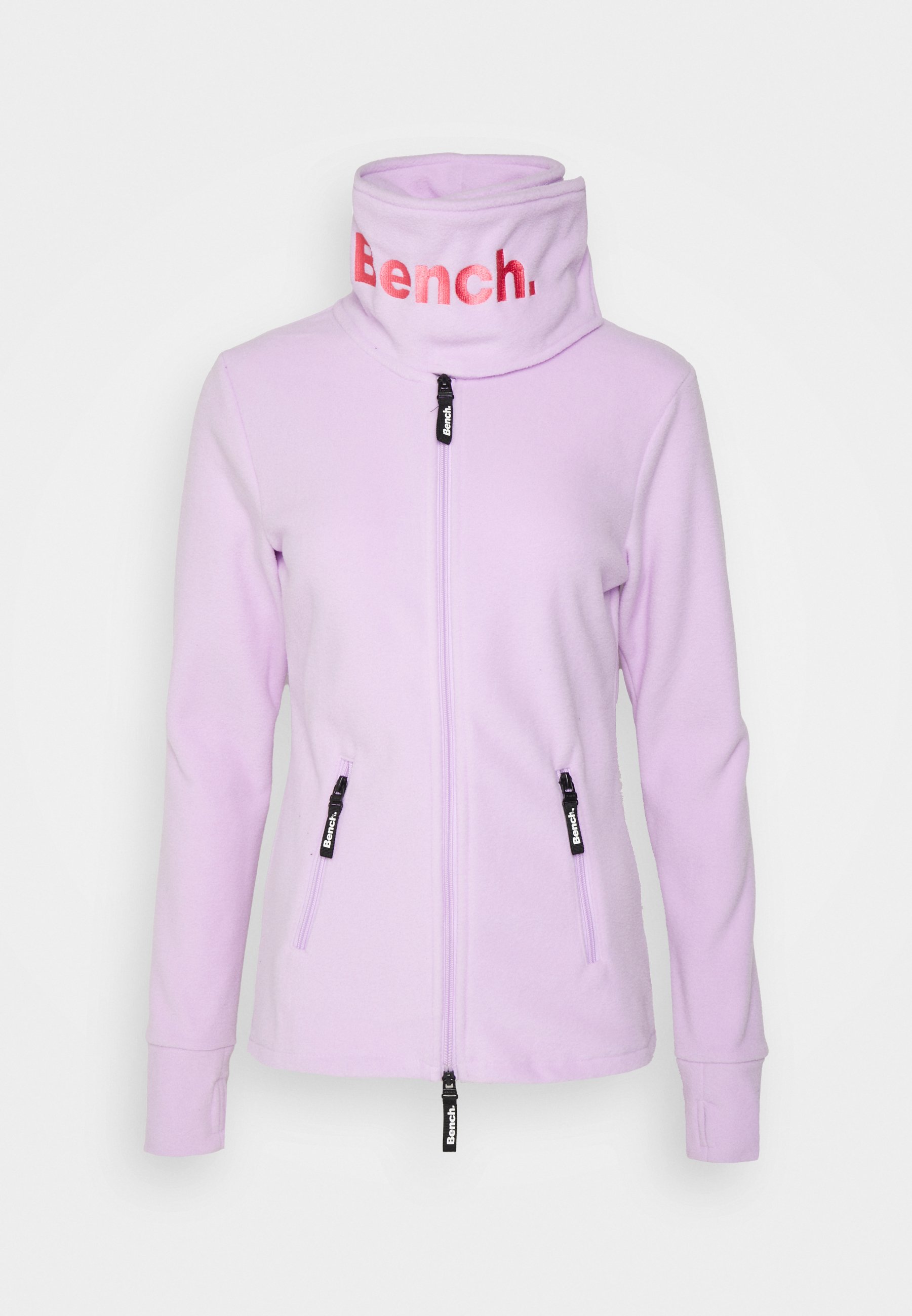 Bench Zip-up sweatshirt - lilac 