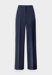 Broek - dark blue