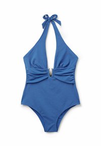 Non sélectionné, blue