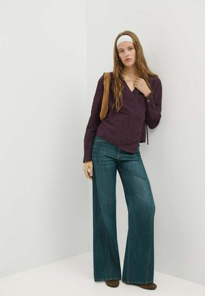 Mango Kids, TEEN - Blouse - purple